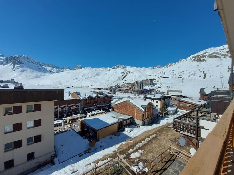 Superbe Appart 6P Tignes Le Lac Esterno foto